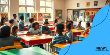 K-12 inclusive history standards: shaping future education