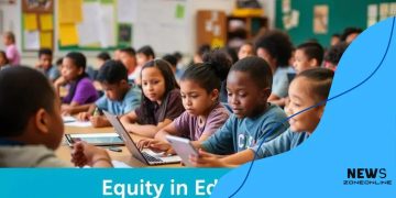 Digital curriculum equity standards transforming education