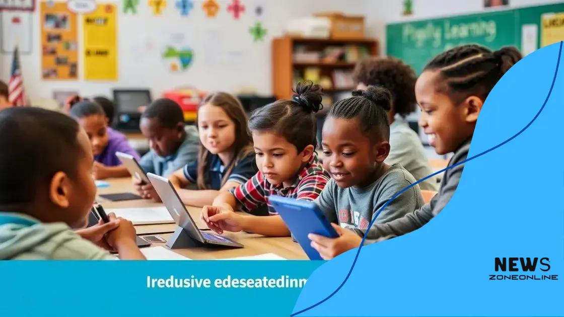 Implementing digital curriculum for diverse learners