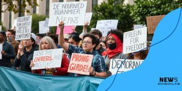 Clampdown on protests defending democracy raises concerns