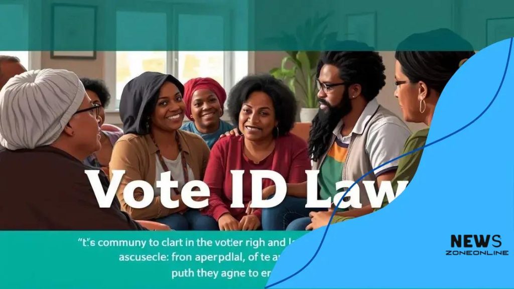 Voter ID law resistance: understanding the challenges