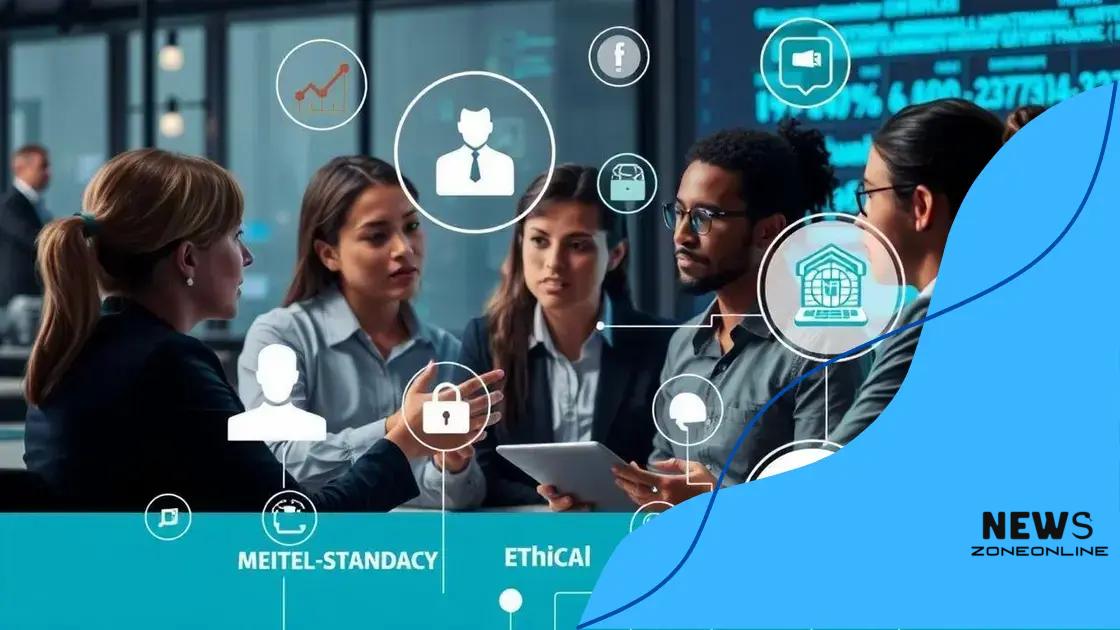 Impact of protests on tech policies and industry standards