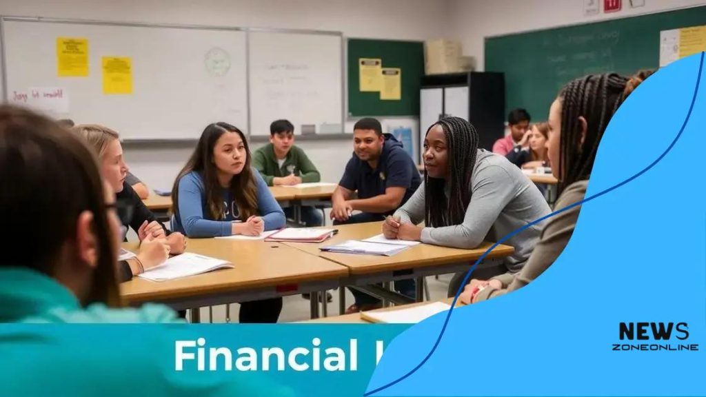 High school financial literacy law: A game changer