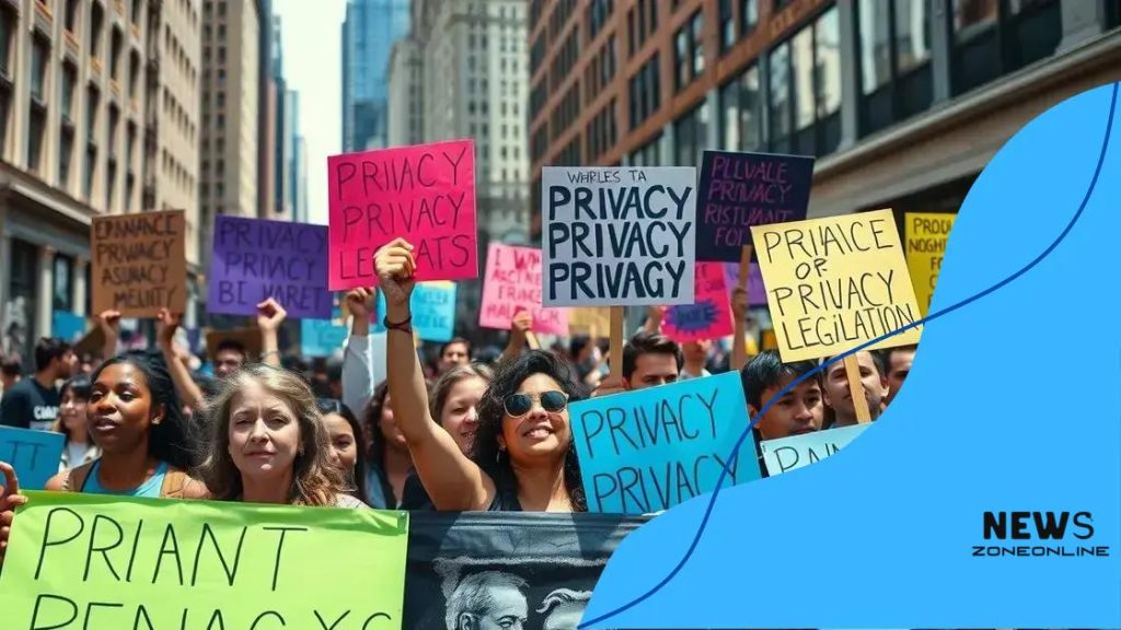 Privacy law reform protests: what you need to know