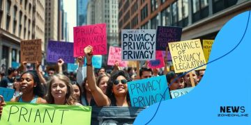 Privacy law reform protests: what you need to know