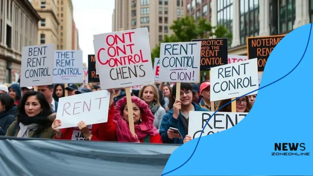 Rent control protest movements: what you need to know