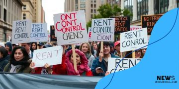 Rent control protest movements: what you need to know