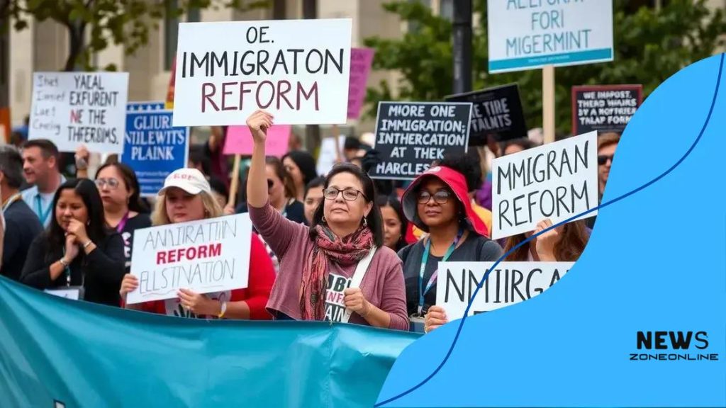 Immigration detention protest news: what’s happening now