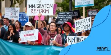 Immigration detention protest news: what's happening now