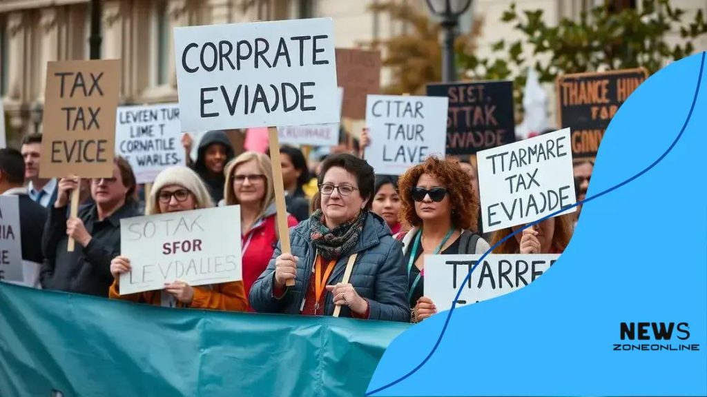 Corporate tax boycott campaigns: a growing movement