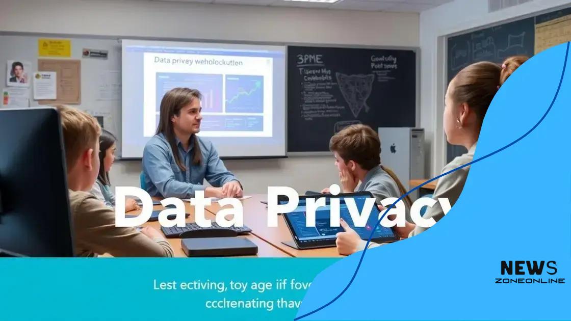 Best practices for ensuring data privacy