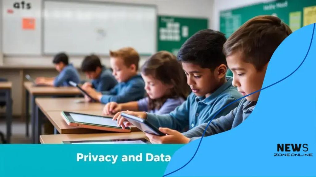 Student data protection in EdTech tools
