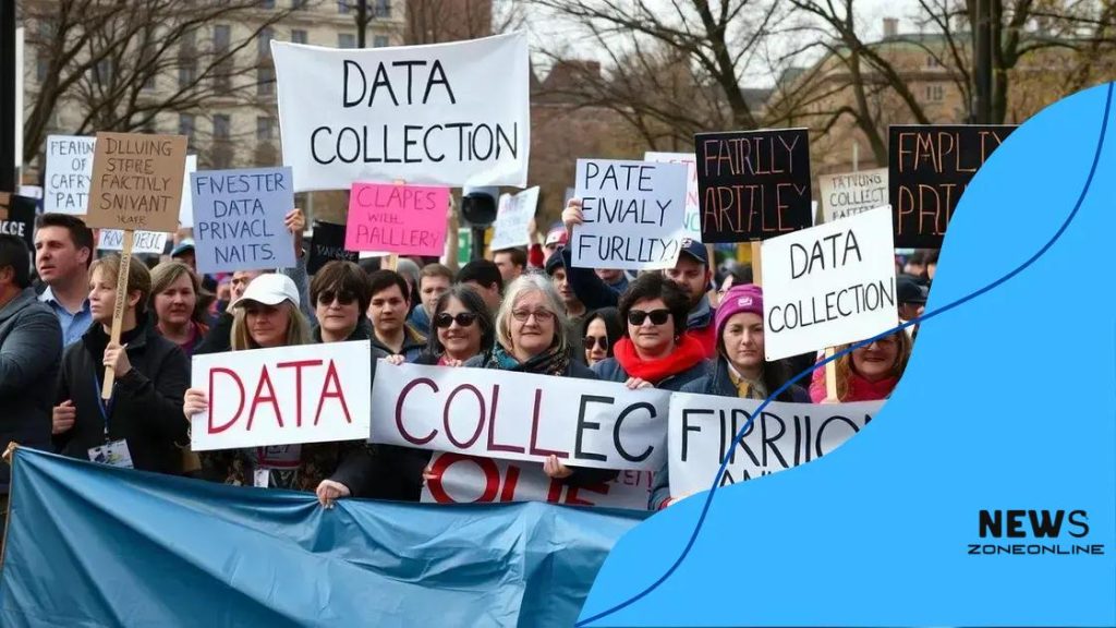 Protester data collection controversy raises serious concerns