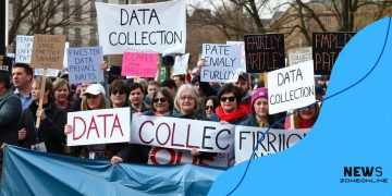 Protester data collection controversy raises serious concerns