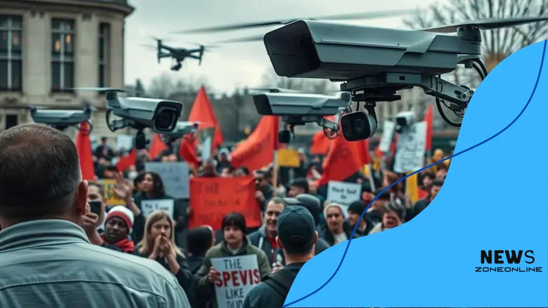 Ethical implications of surveillance practices