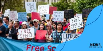 Political slogan censorship backlash: what’s at stake?