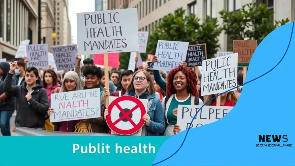 Public health mandate resistance and its implications