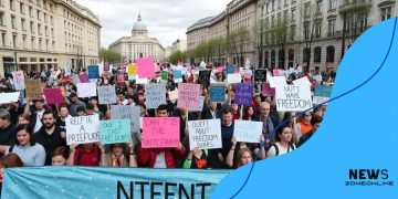 Mass protests over digital rights spark global movement