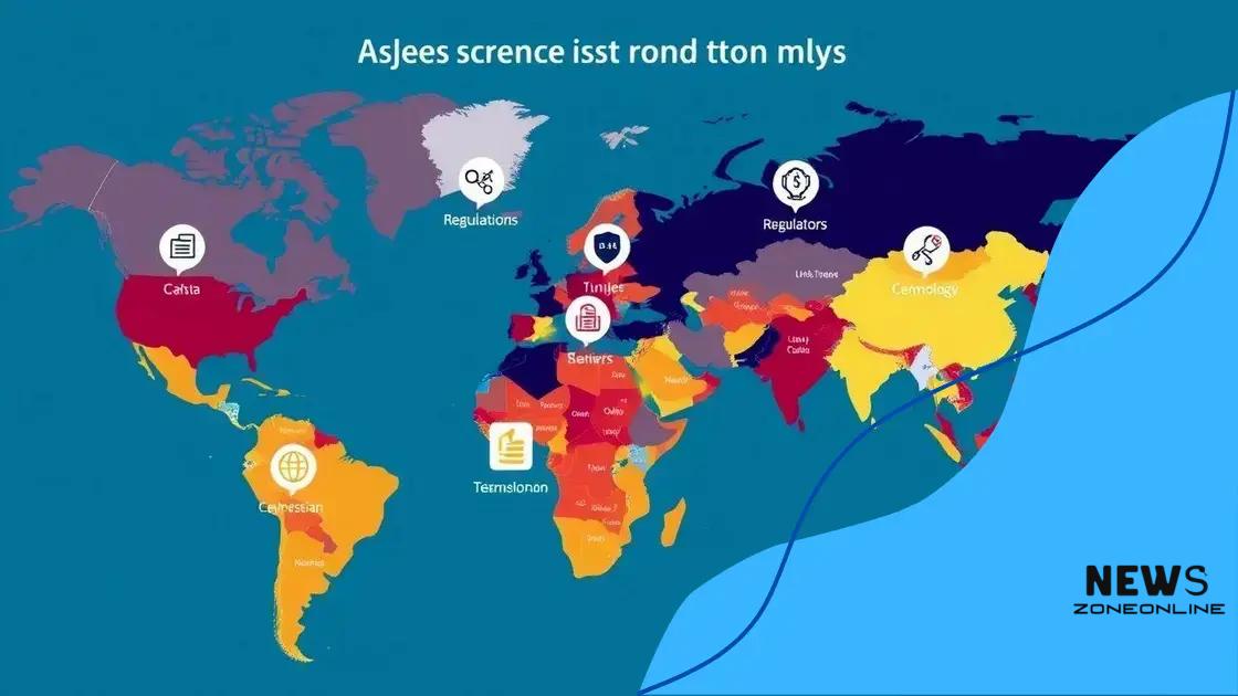 Key differences in staking laws by country