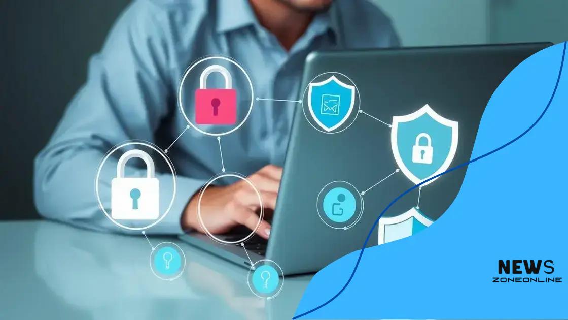 How to protect your personal data