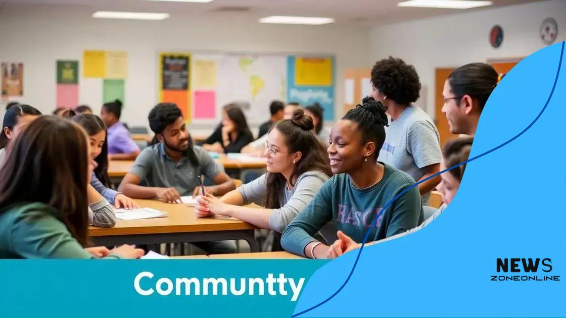 Impact on community colleges and universities