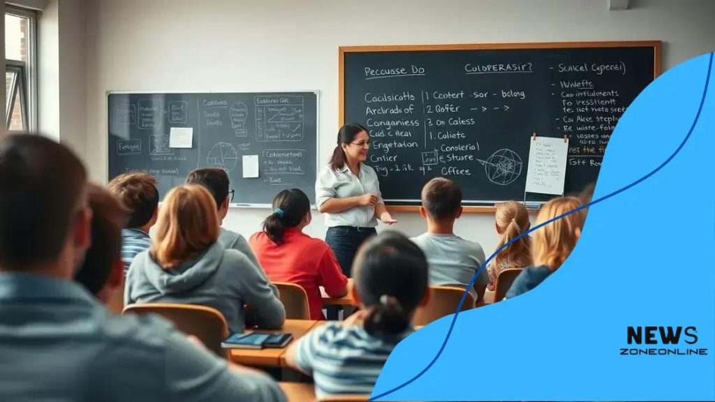Proposal to increase teacher pay: a necessary change