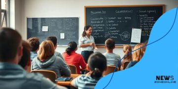 Proposal to increase teacher pay: a necessary change