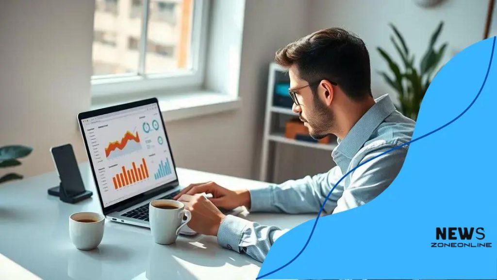 Digital platform for unemployment tracking: How it works