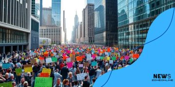 April 2025 public demonstrations: What you need to know