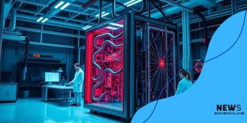 Quantum computing breakthrough: national security implications