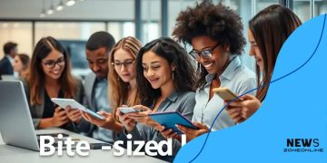 Microlearning revolution: Transforming professional development
