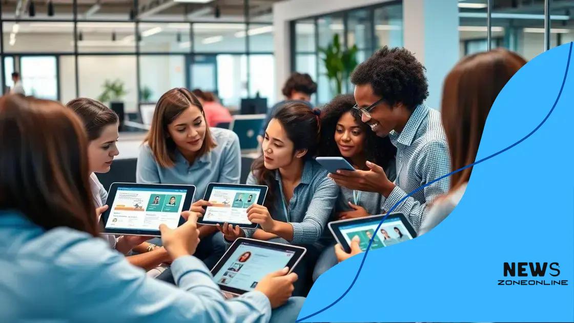 Implementing microlearning in the workplace