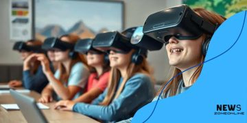 Virtual reality field trips: unlocking global learning