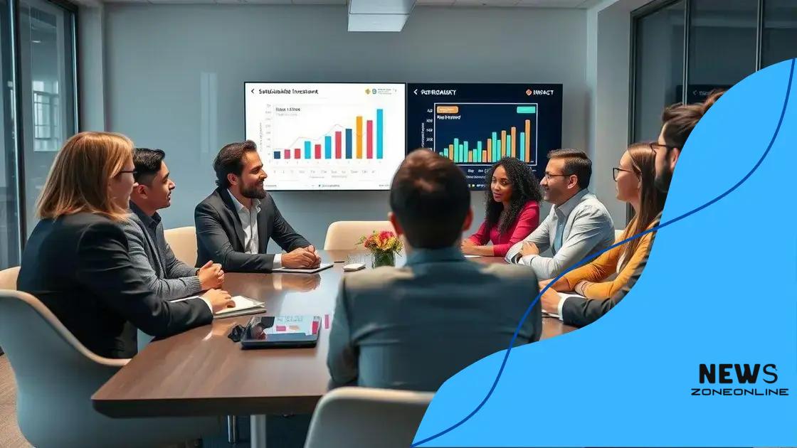 Strategies for balancing profit and impact