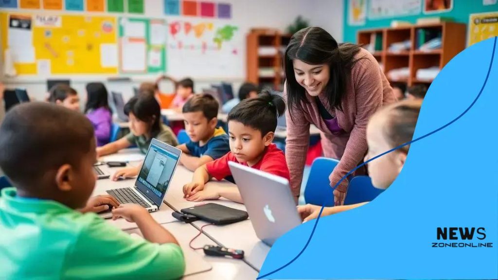 Coding education for elementary students: essential skills