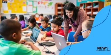 Coding education for elementary students: essential skills