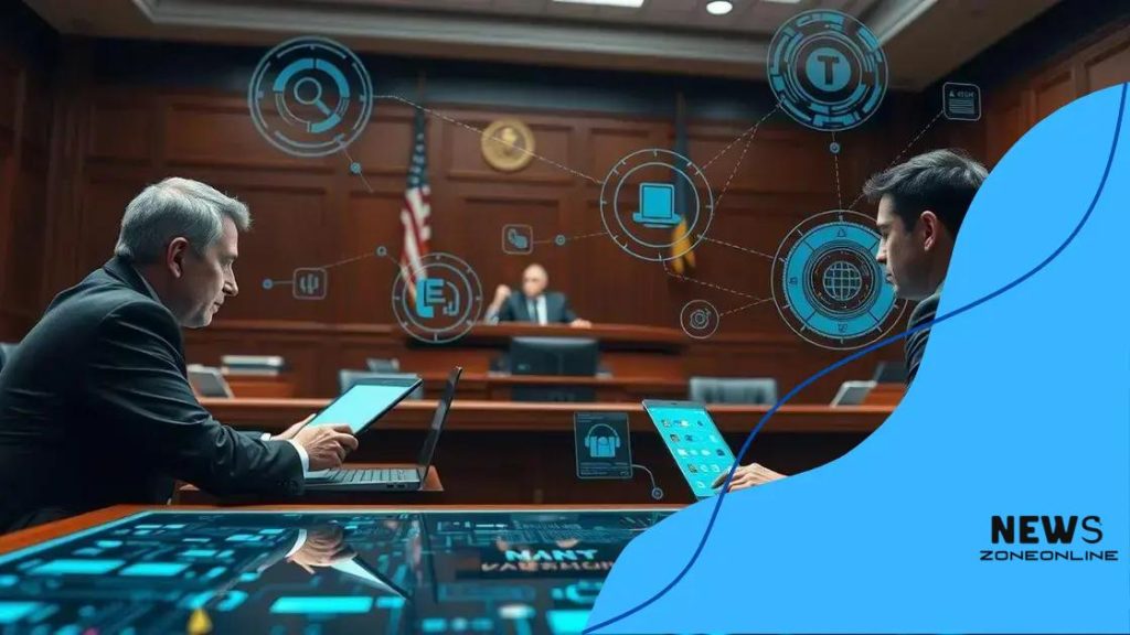 Artificial intelligence in judicial systems: a deep dive