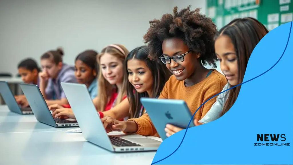 The influence of social media on youth learning