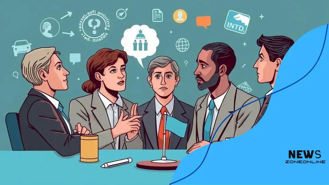 Challenges posed by AI in politics