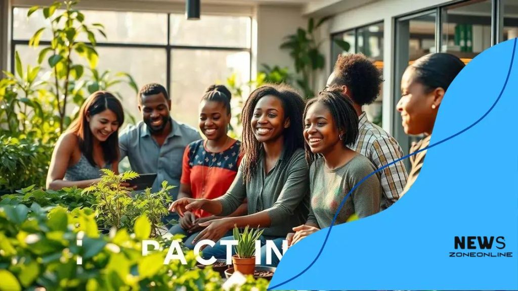 Impact investing: aligning profit and purpose for change