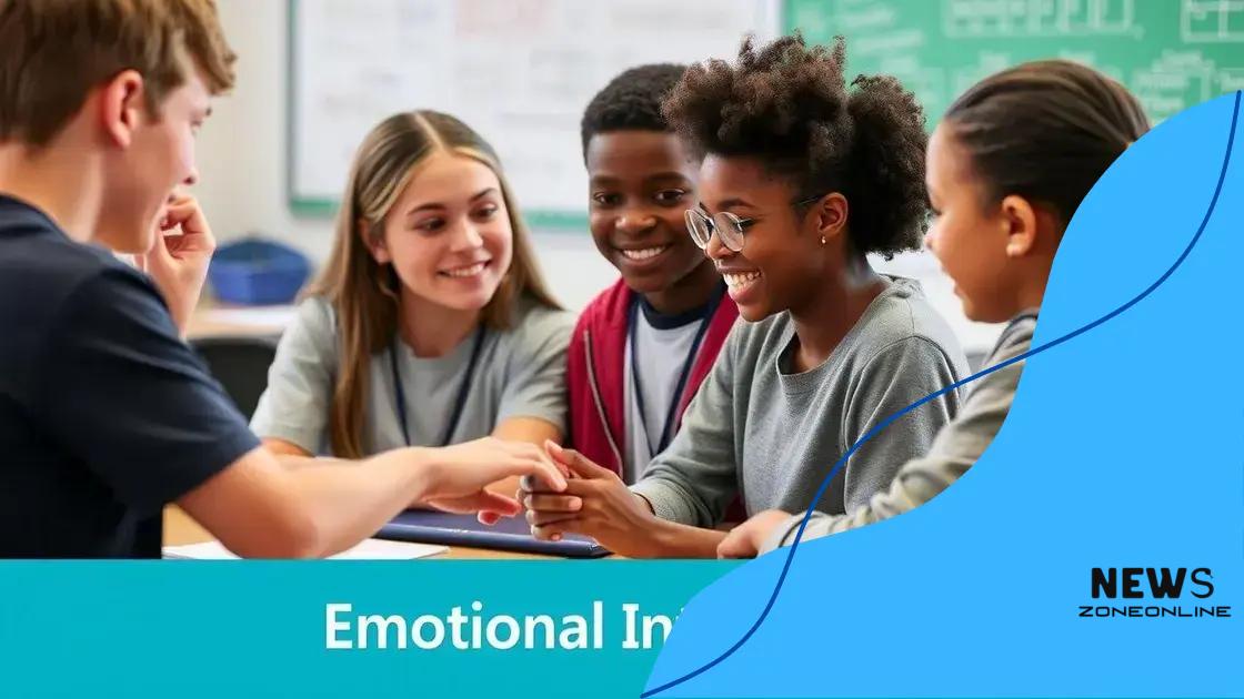 Strategies to enhance emotional intelligence