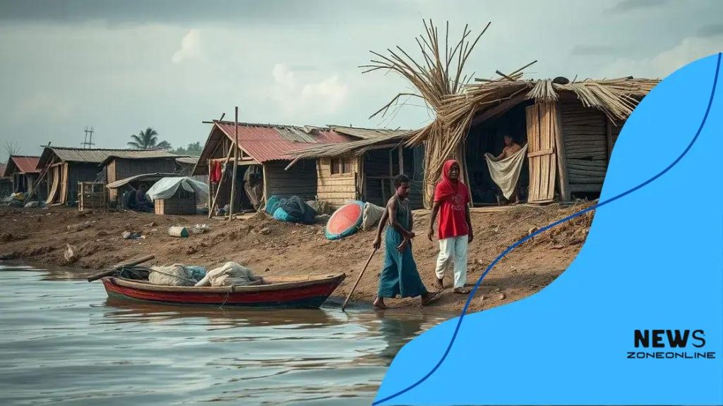 Climate change and migrations: how climate is affecting borders