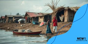Climate change and migrations: how climate is affecting borders