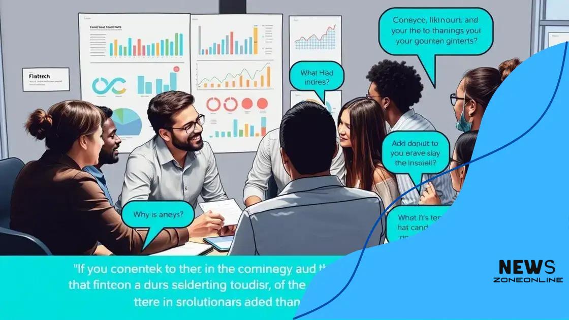 Challenges faced by fintechs in peripheral communities Challenges faced by fintechs in peripheral communities