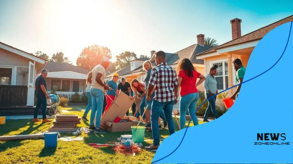 Corporate volunteering programs as a strategic benefit