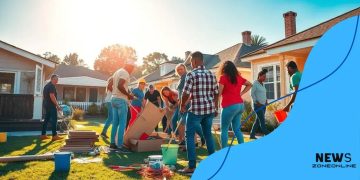 Corporate volunteering programs as a strategic benefit