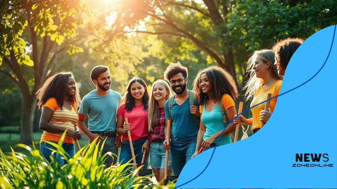 How to implement a successful volunteering program How to implement a successful volunteering program