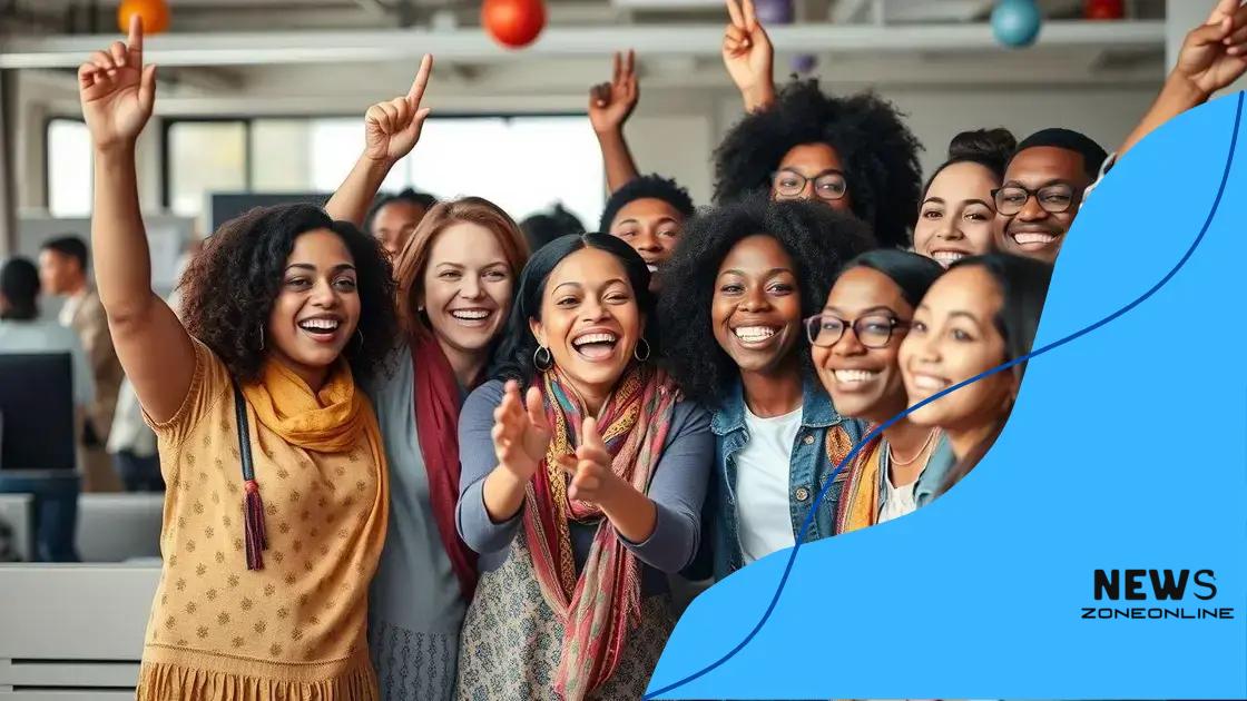 Creating a culture of belonging Creating a culture of belonging