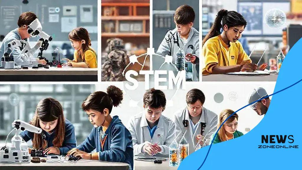 Real-world applications of STEM learning