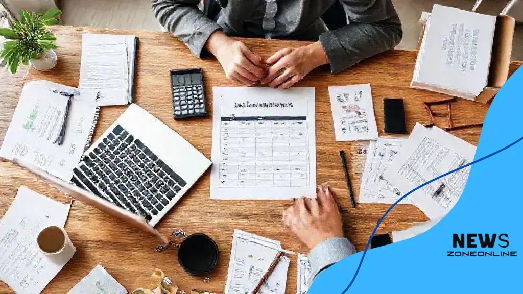 Creating a monthly budget that works